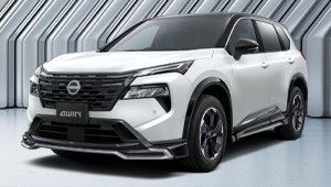 エクストレイル後期