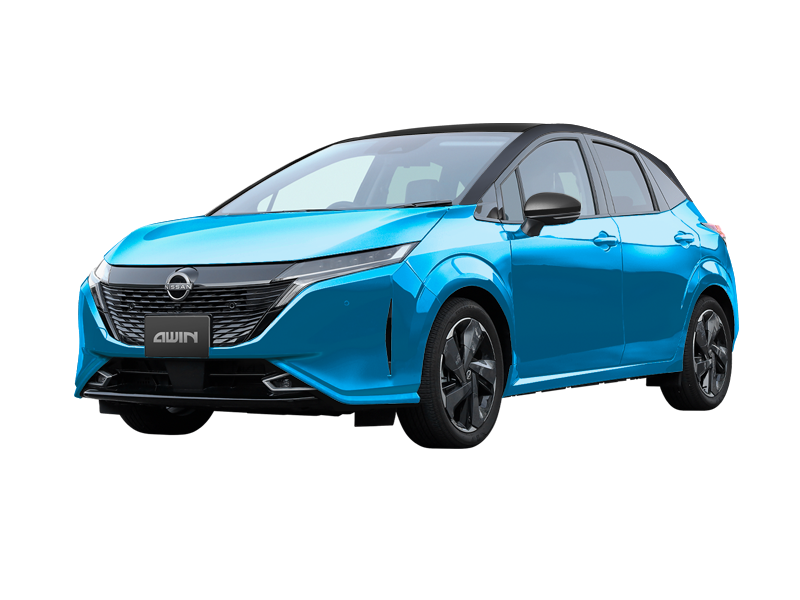 バンデルオーラ　各種 日産 オーラ｜商品一覧｜A-WIN