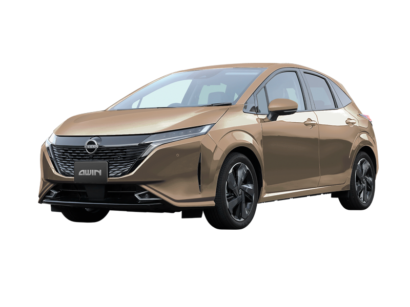 日産 オーラ｜商品一覧｜A-WIN