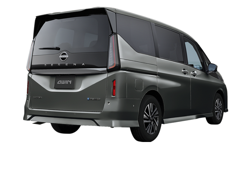 日産 セレナ｜商品一覧｜A-WIN