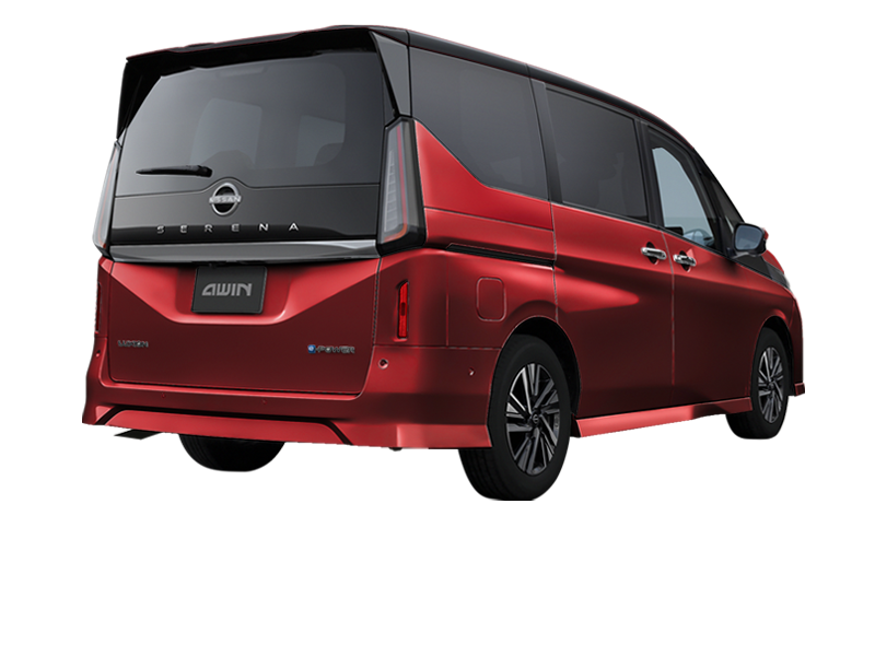 日産 セレナ｜商品一覧｜A-WIN